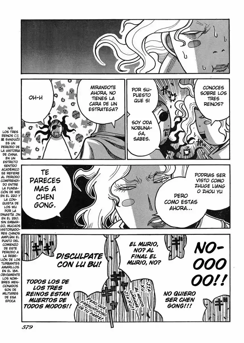 Drifters - Capítulo 45 - Página 15 - LectorTMOo