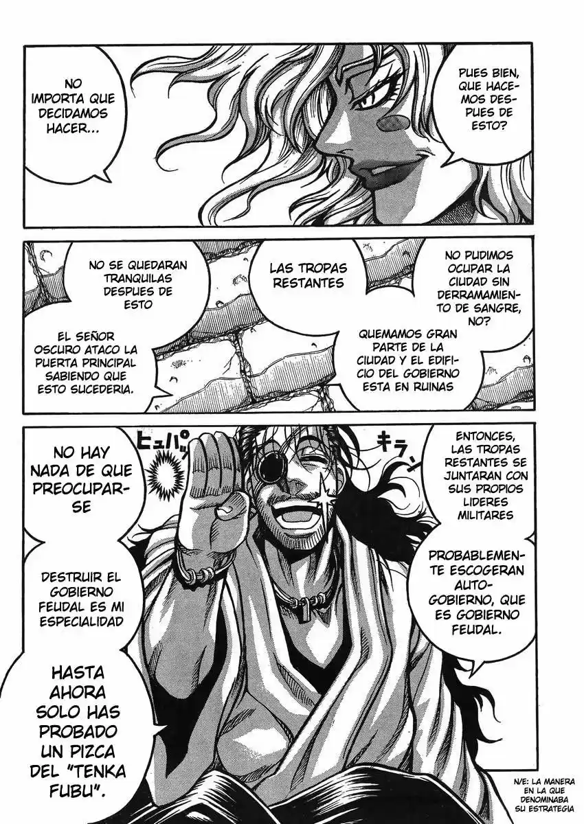 Drifters - Capítulo 45 - Página 16 - LectorTMOo