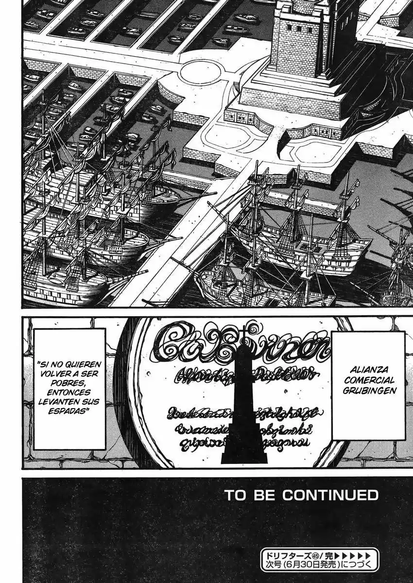 Drifters - Capítulo 45 - Página 18 - LectorTMOo
