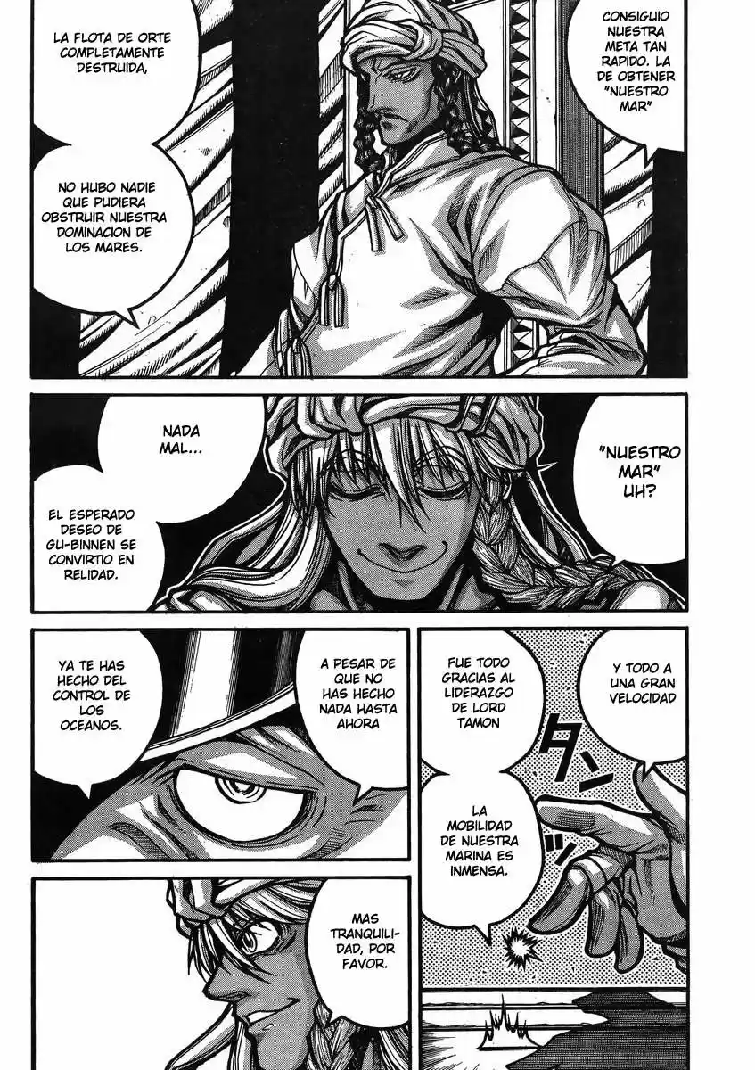 Drifters - Capítulo 46 - Página 4 - LectorTMOo