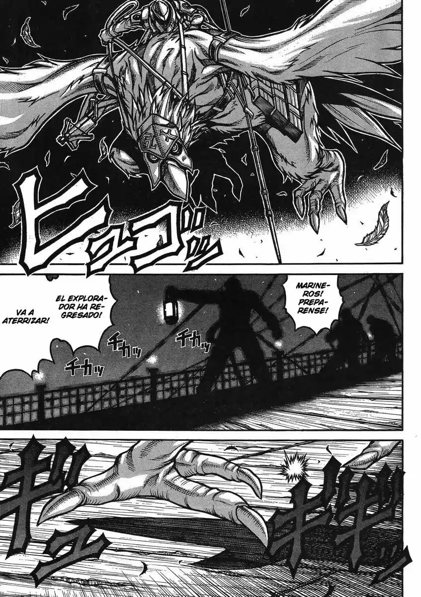 Drifters - Capítulo 46 - Página 5 - LectorTMOo