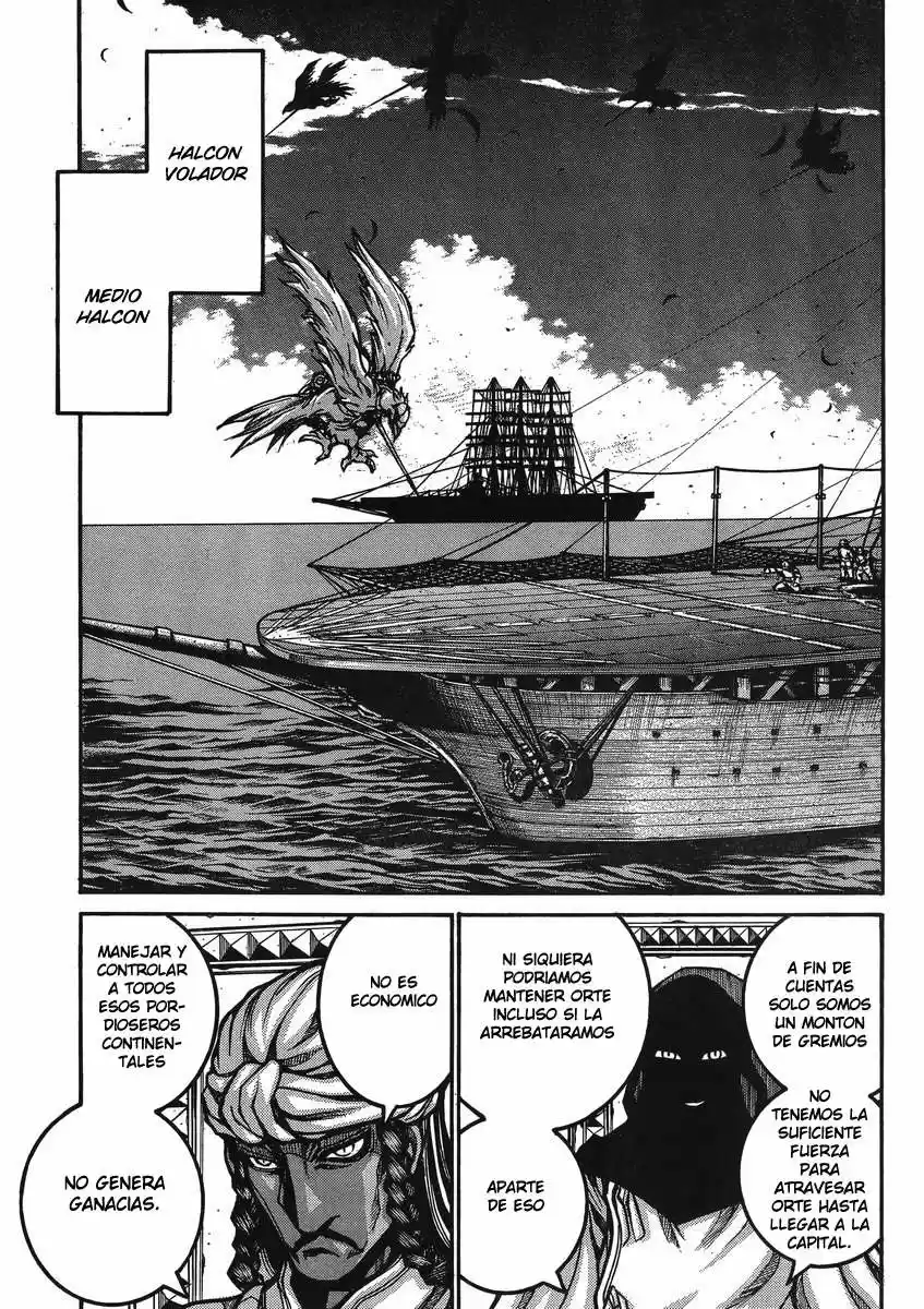 Drifters - Capítulo 46 - Página 7 - LectorTMOo