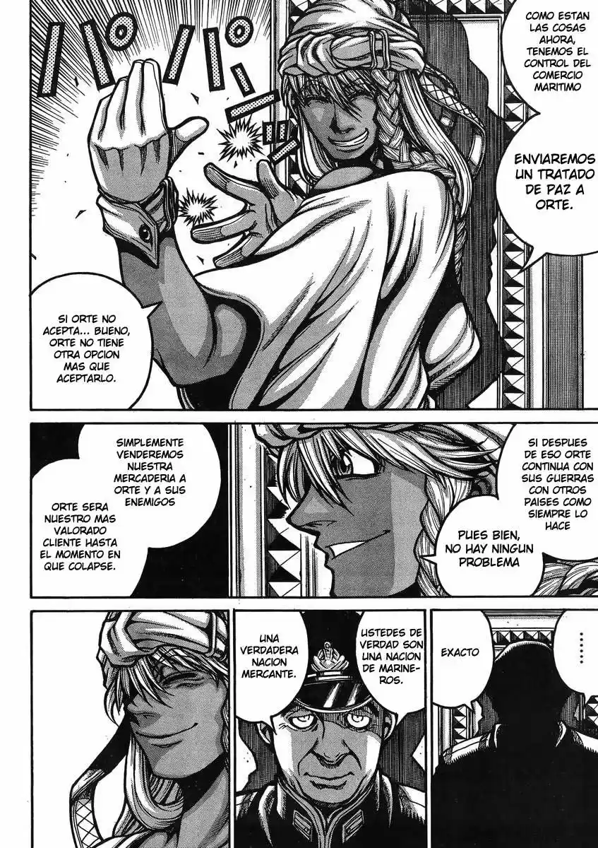 Drifters - Capítulo 46 - Página 8 - LectorTMOo
