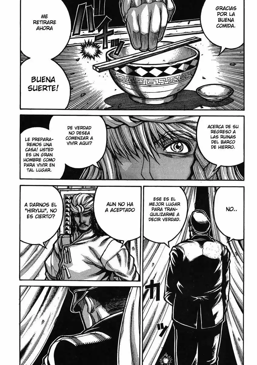 Drifters - Capítulo 46 - Página 9 - LectorTMOo
