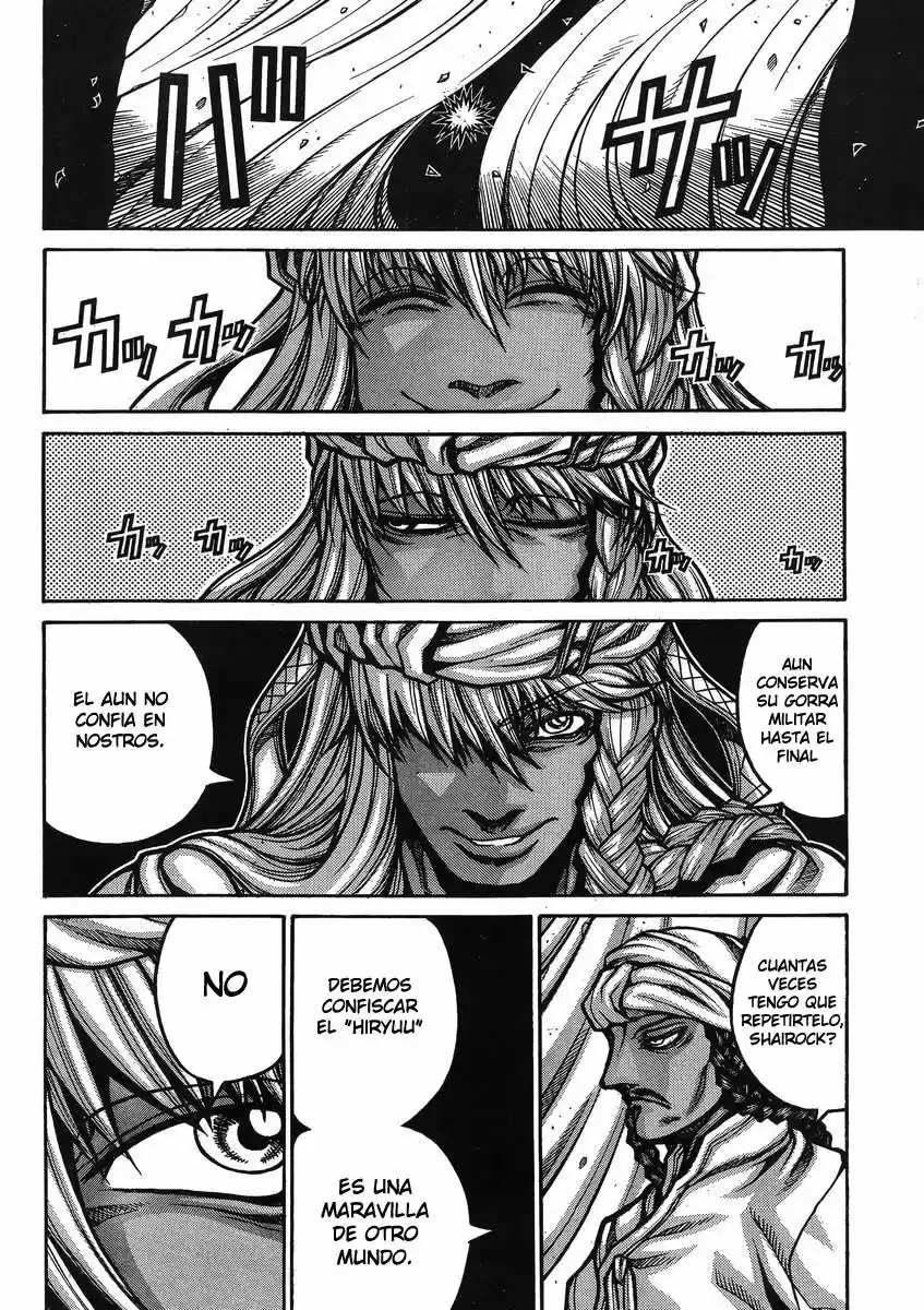 Drifters - Capítulo 46 - Página 10 - LectorTMOo