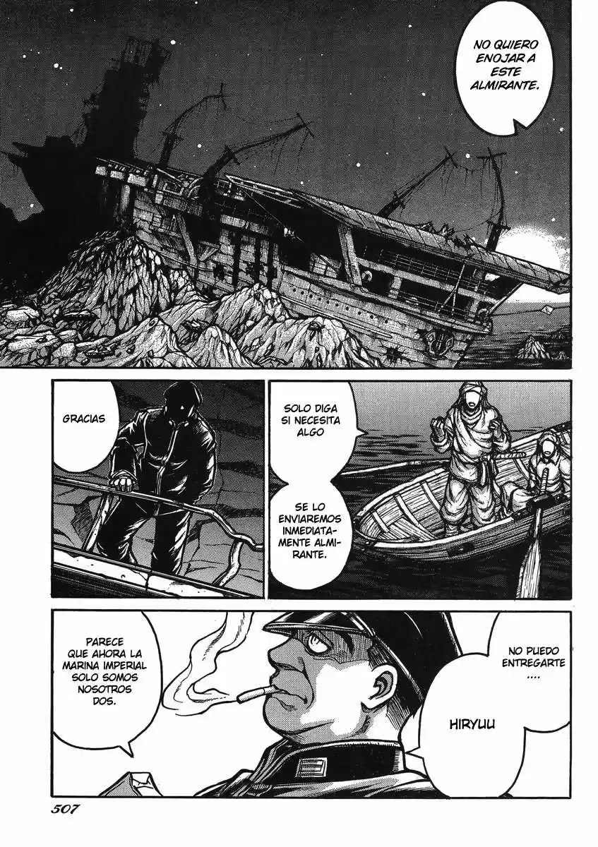 Drifters - Capítulo 46 - Página 11 - LectorTMOo