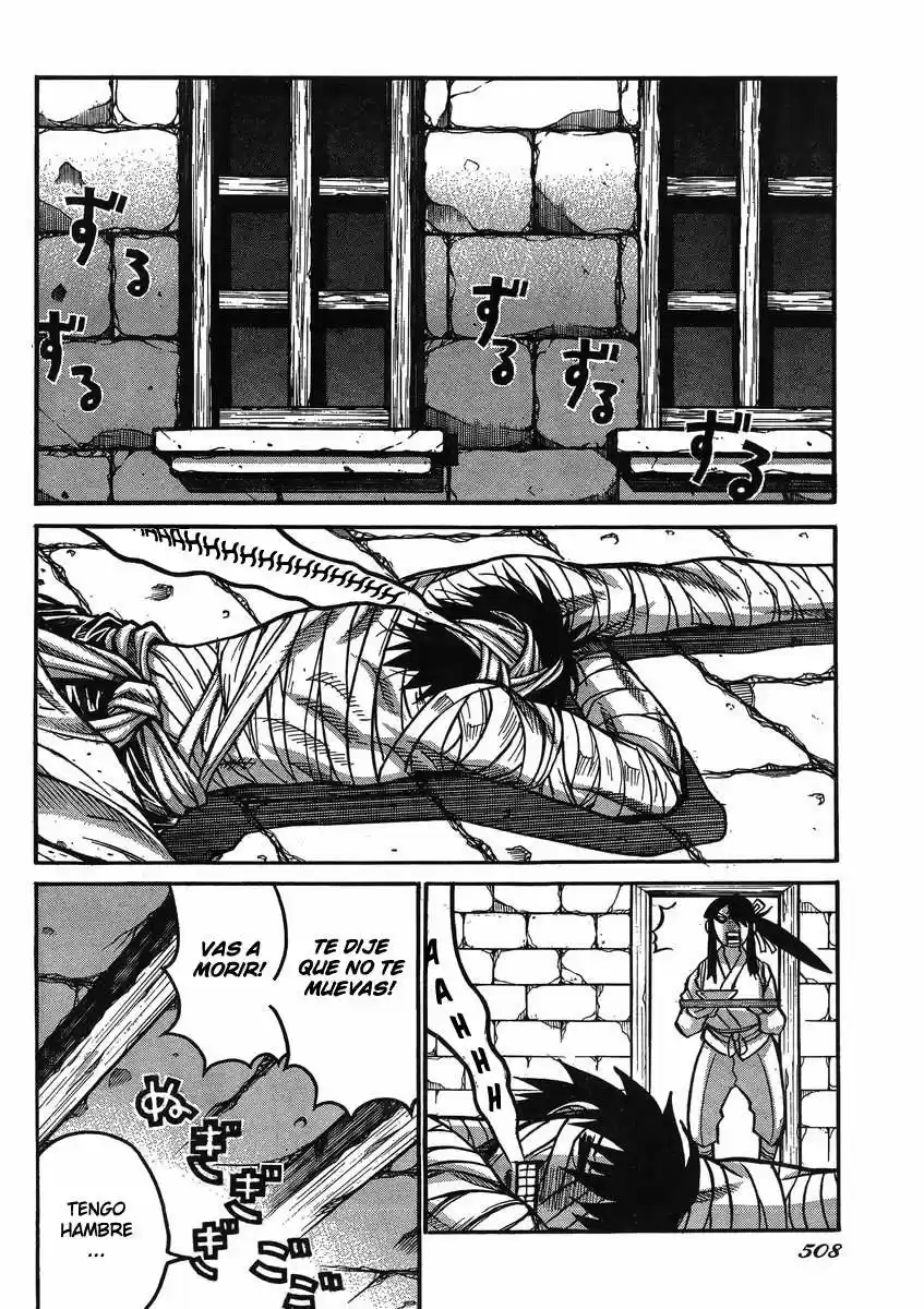 Drifters - Capítulo 46 - Página 12 - LectorTMOo