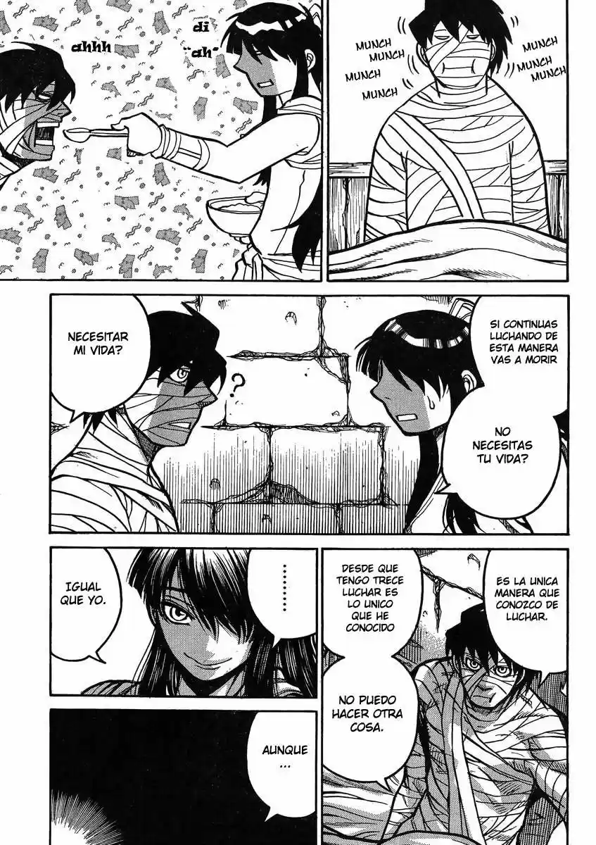 Drifters - Capítulo 46 - Página 13 - LectorTMOo