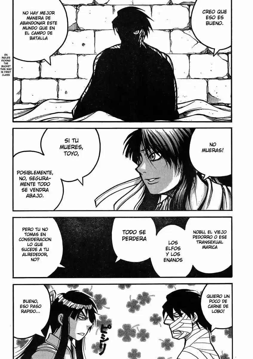 Drifters - Capítulo 46 - Página 14 - LectorTMOo