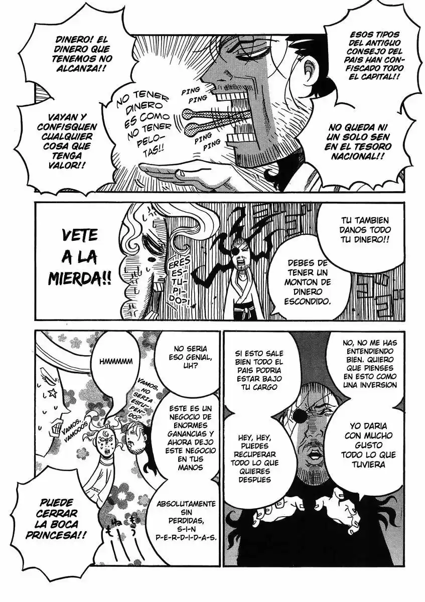 Drifters - Capítulo 46 - Página 15 - LectorTMOo
