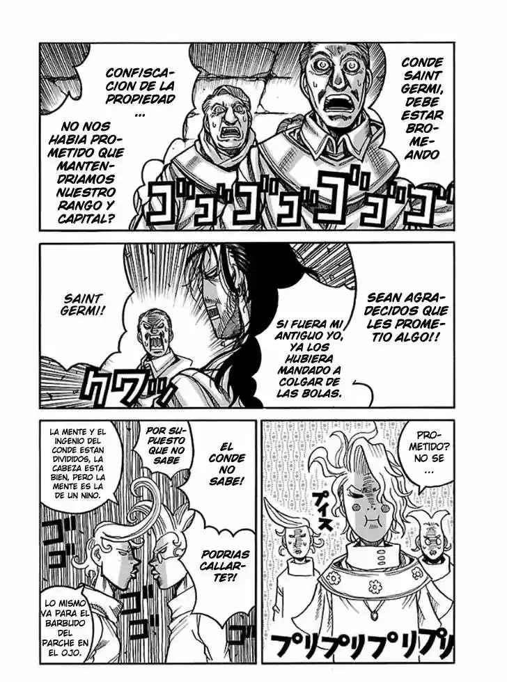 Drifters - Capítulo 46 - Página 16 - LectorTMOo