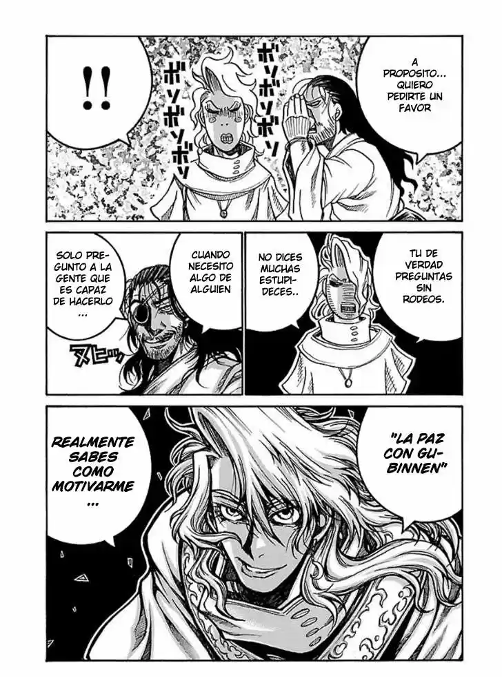 Drifters - Capítulo 46 - Página 17 - LectorTMOo