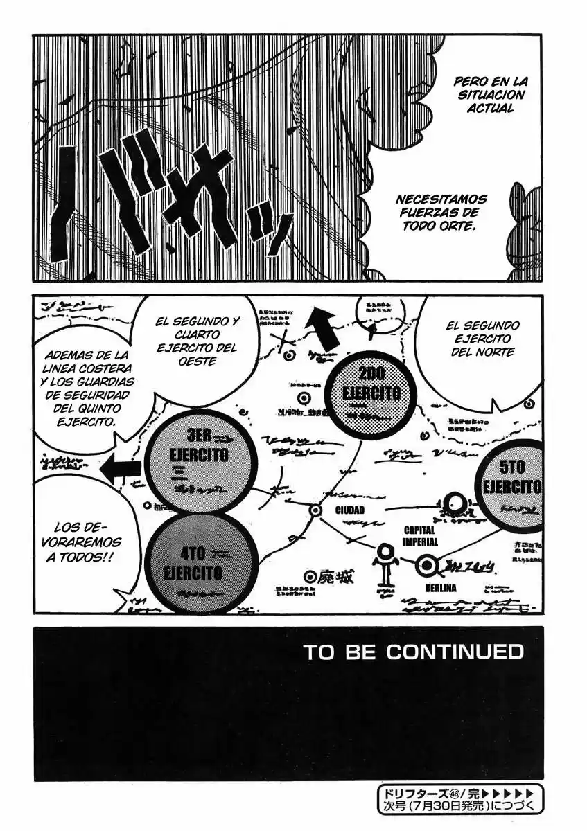 Drifters - Capítulo 46 - Página 18 - LectorTMOo