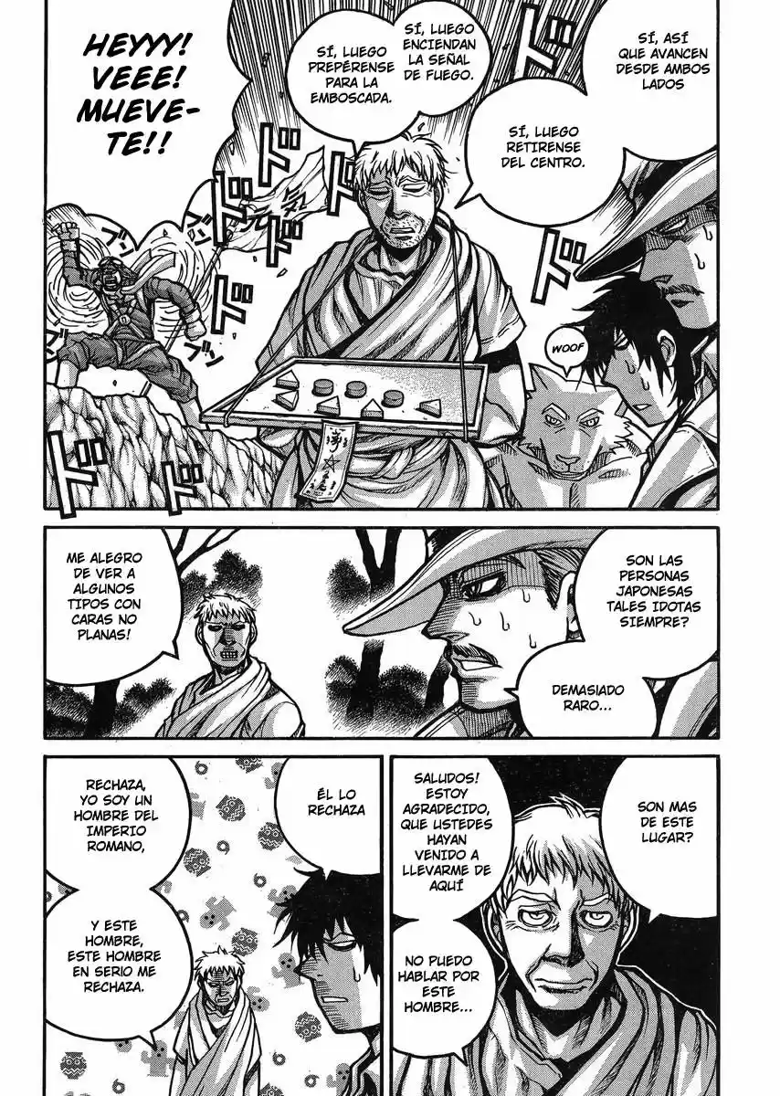 Drifters - Capítulo 47 - Página 4 - LectorTMOo