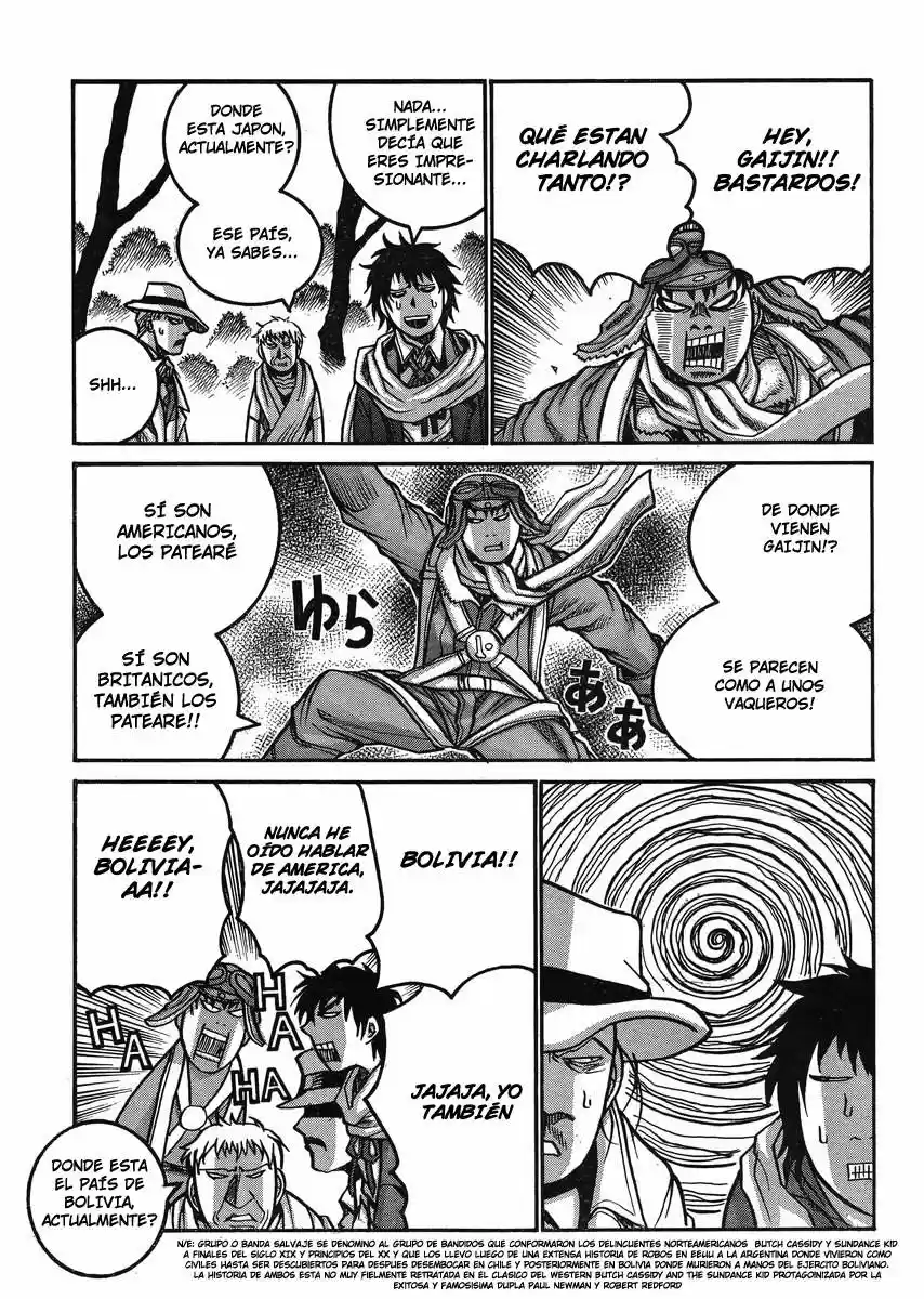 Drifters - Capítulo 47 - Página 5 - LectorTMOo