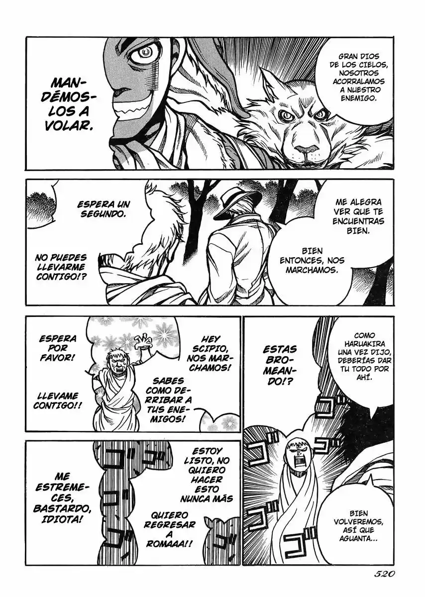 Drifters - Capítulo 47 - Página 6 - LectorTMOo