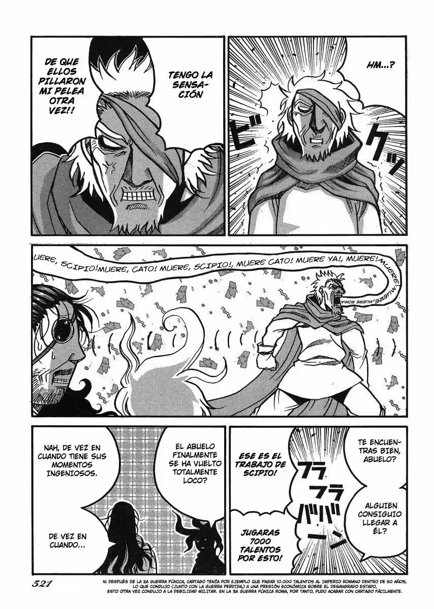Drifters - Capítulo 47 - Página 7 - LectorTMOo