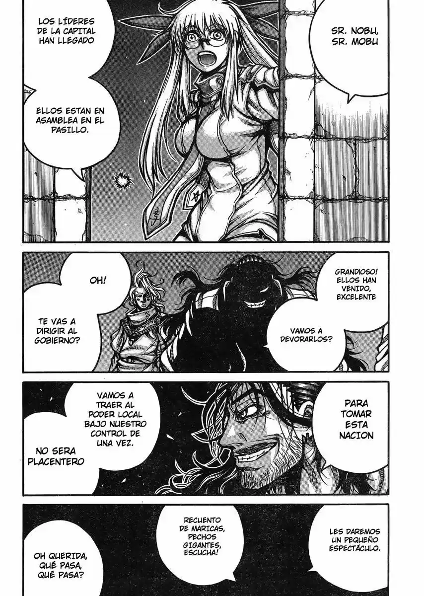 Drifters - Capítulo 47 - Página 8 - LectorTMOo
