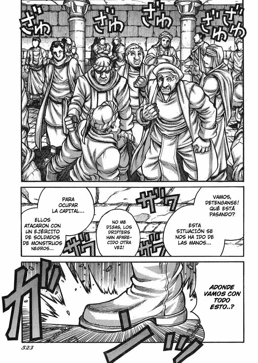 Drifters - Capítulo 47 - Página 9 - LectorTMOo