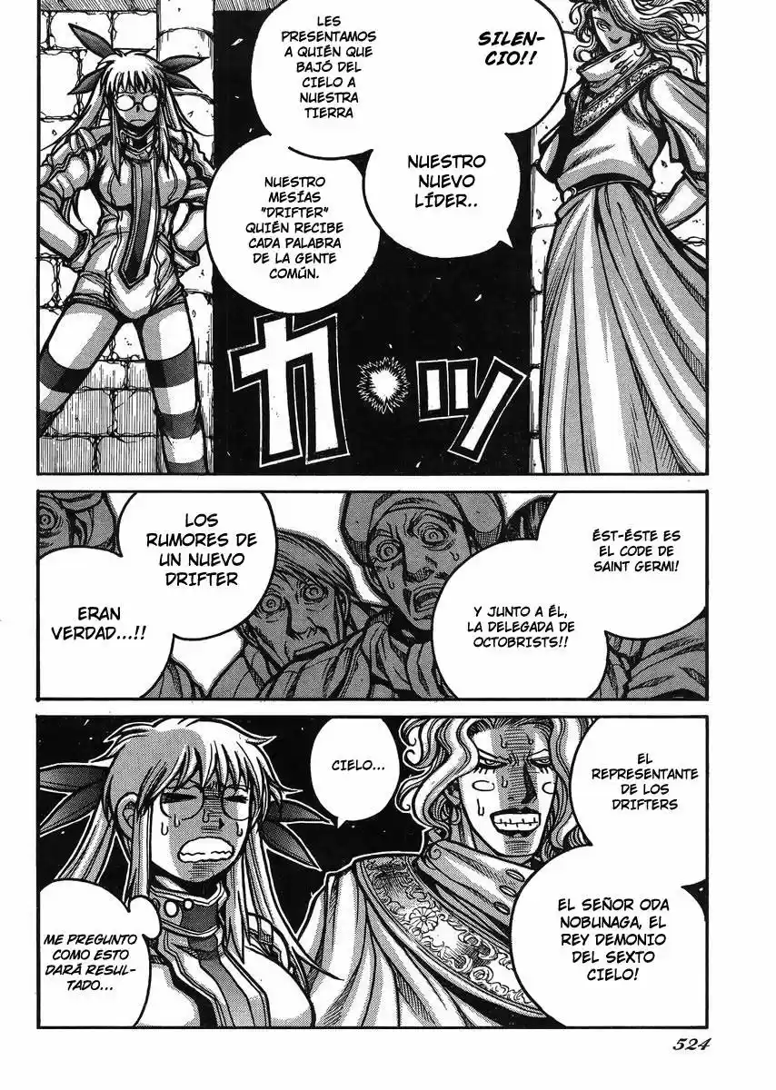 Drifters - Capítulo 47 - Página 10 - LectorTMOo