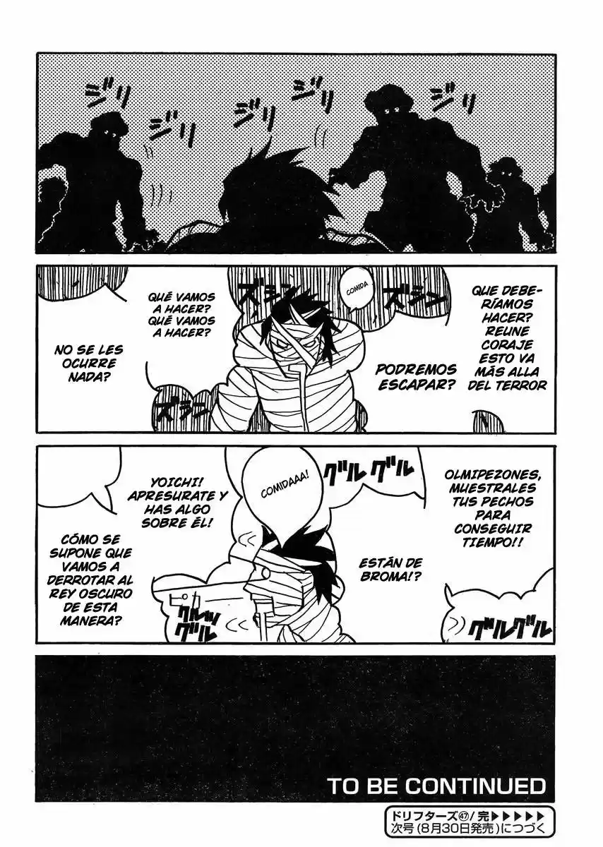 Drifters - Capítulo 47 - Página 16 - LectorTMOo