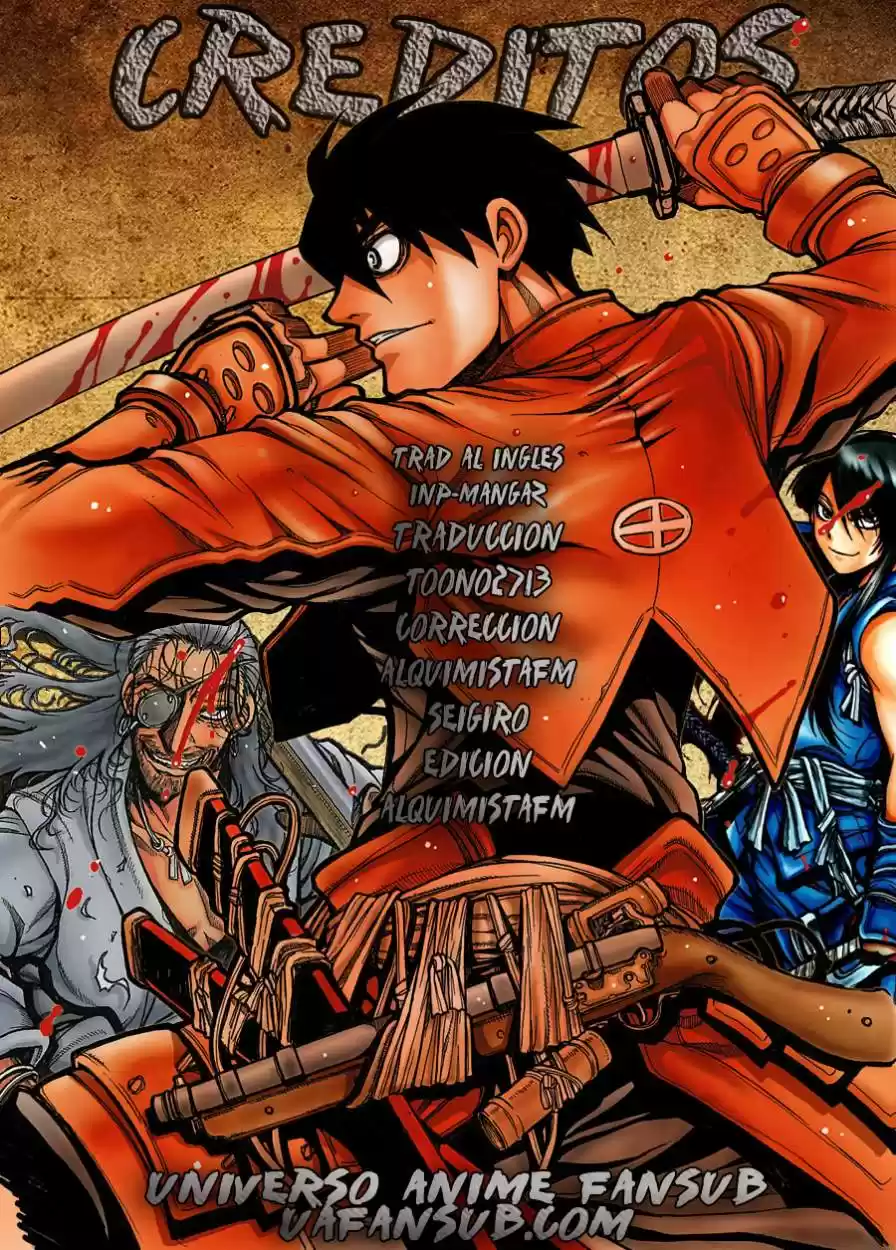 Drifters - Capítulo 47 - Página 18 - LectorTMOo