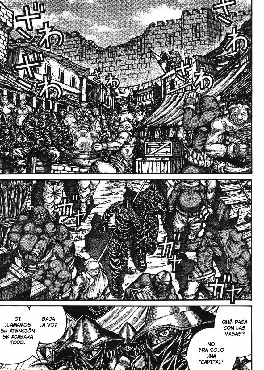 Drifters - Capítulo 48 - Página 4 - LectorTMOo