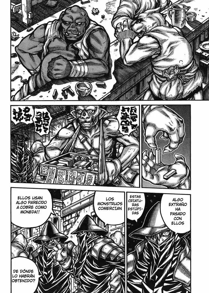 Drifters - Capítulo 48 - Página 5 - LectorTMOo