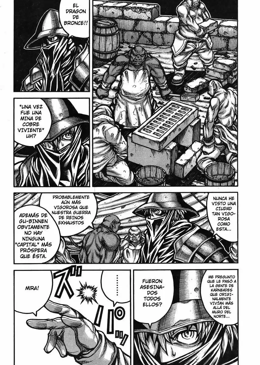 Drifters - Capítulo 48 - Página 7 - LectorTMOo