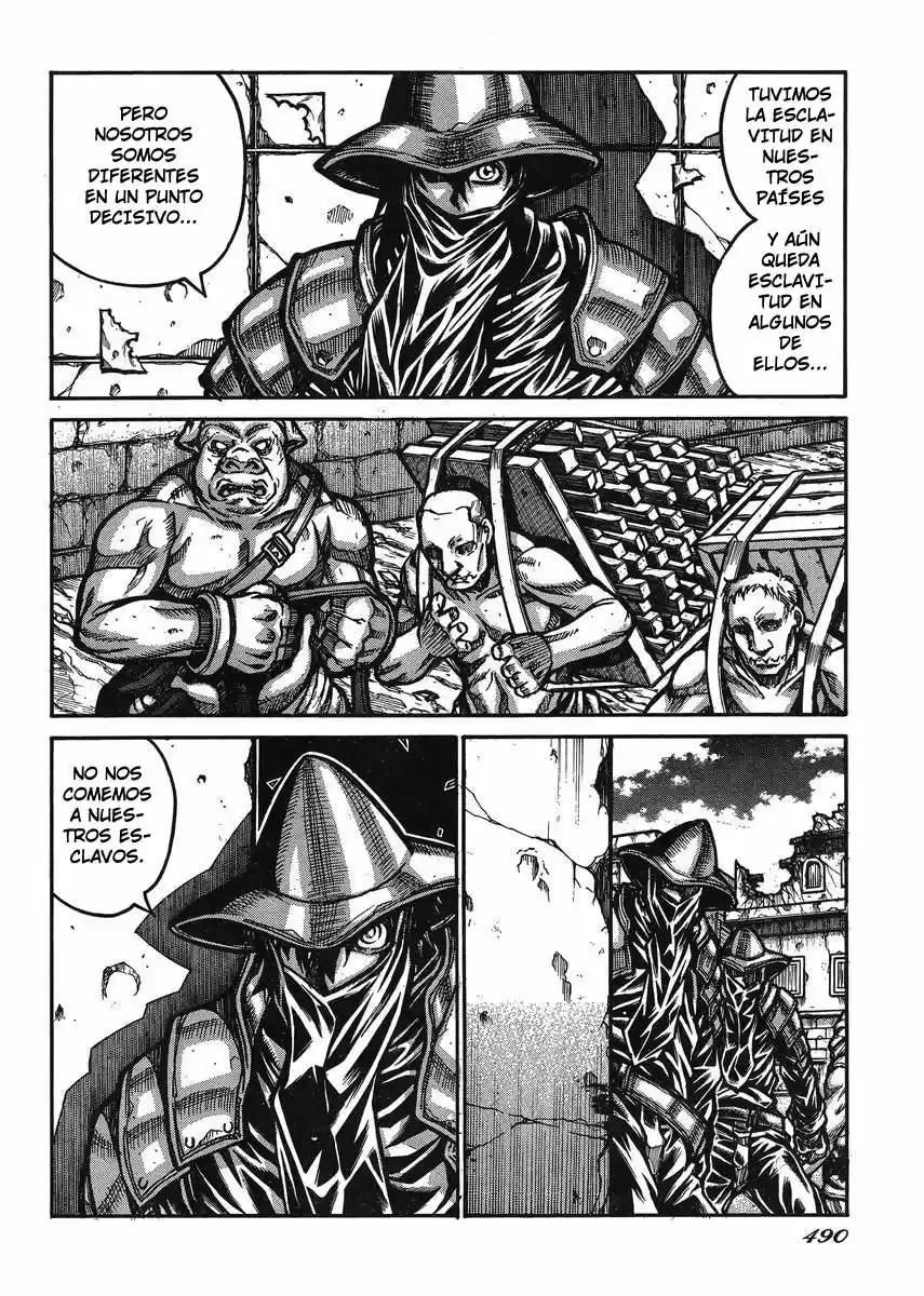 Drifters - Capítulo 48 - Página 9 - LectorTMOo