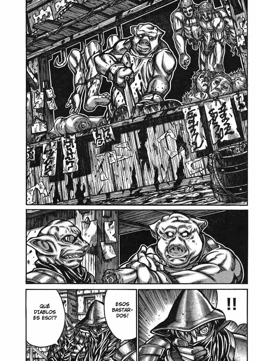 Drifters - Capítulo 48 - Página 10 - LectorTMOo