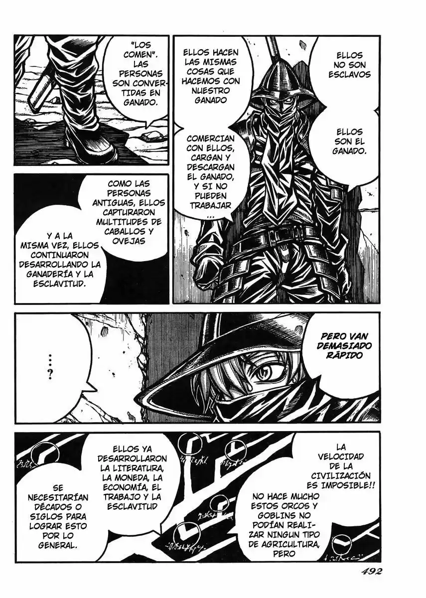 Drifters - Capítulo 48 - Página 11 - LectorTMOo