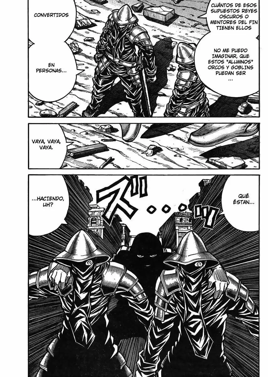 Drifters - Capítulo 48 - Página 12 - LectorTMOo