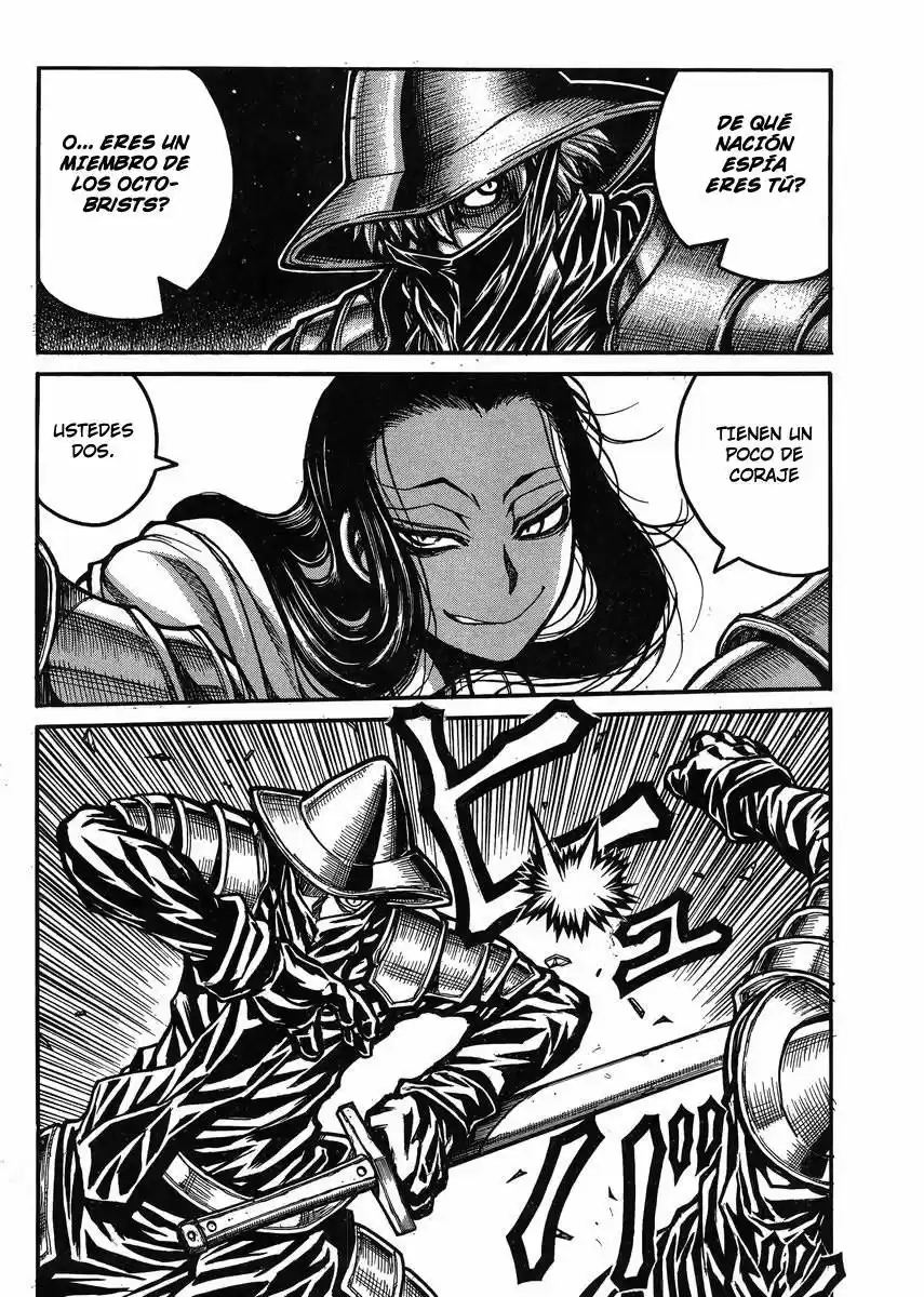 Drifters - Capítulo 48 - Página 13 - LectorTMOo