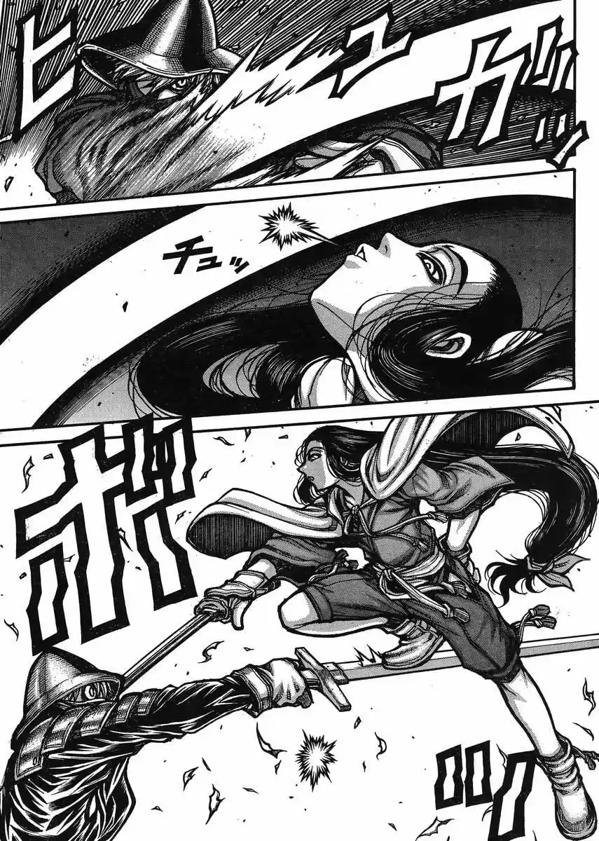 Drifters - Capítulo 48 - Página 14 - LectorTMOo