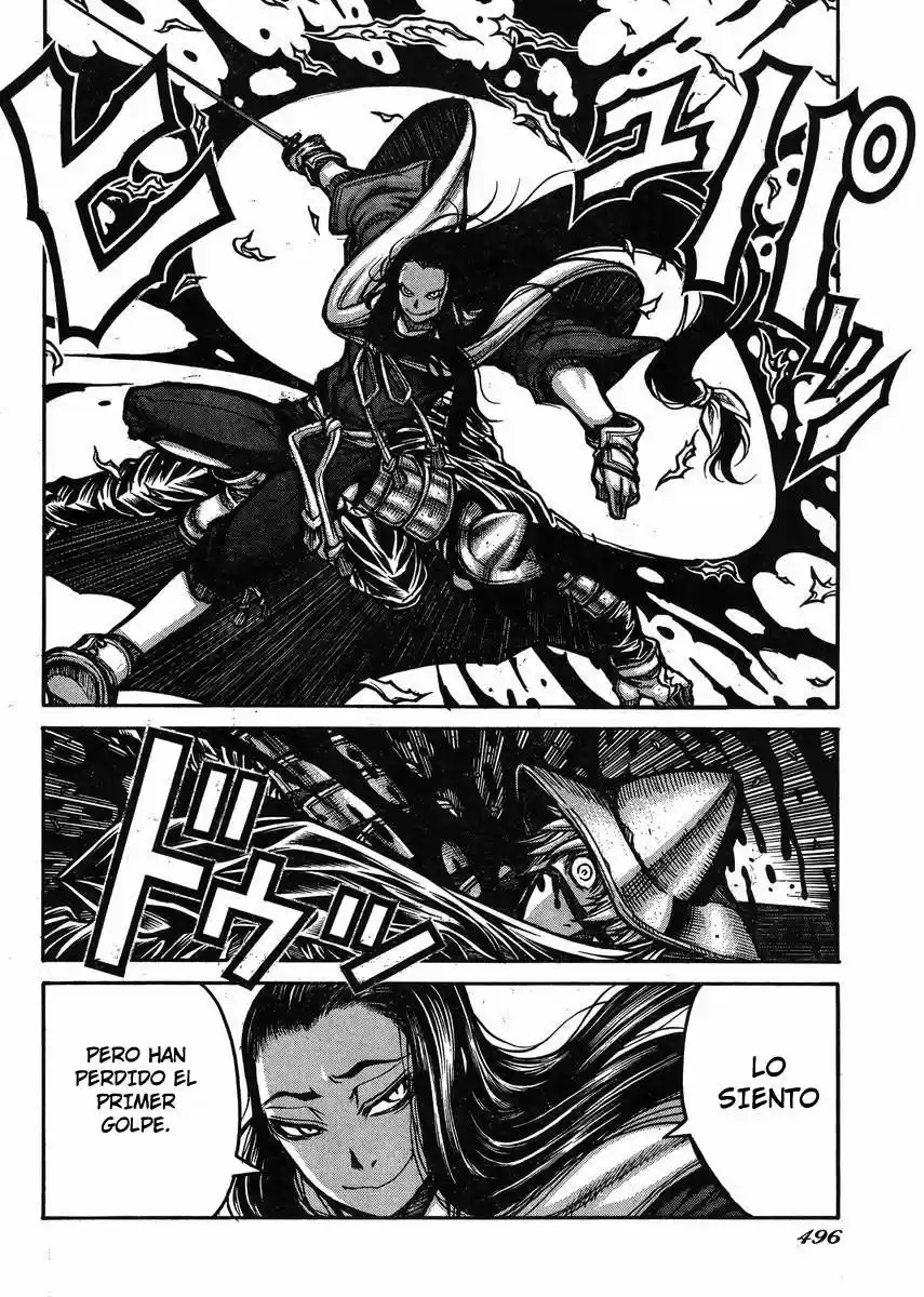 Drifters - Capítulo 48 - Página 15 - LectorTMOo