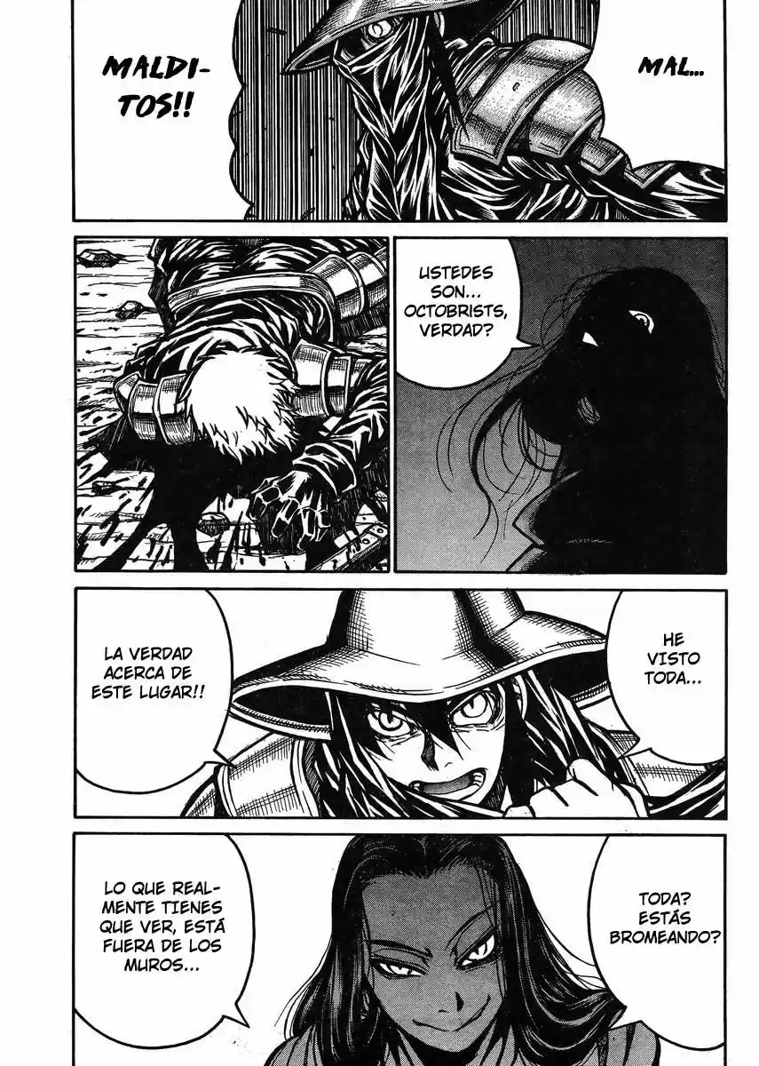 Drifters - Capítulo 48 - Página 16 - LectorTMOo