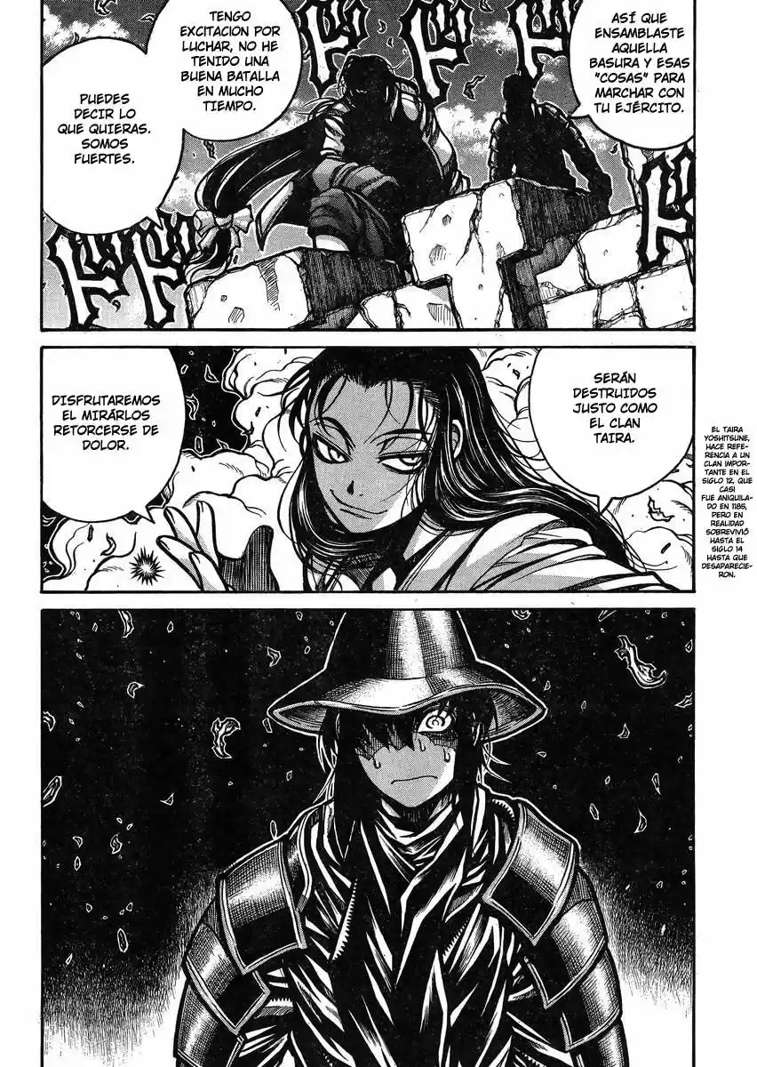 Drifters - Capítulo 49 - Página 5 - LectorTMOo