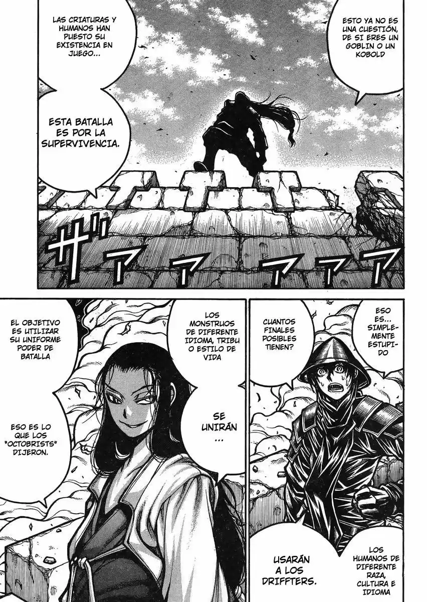 Drifters - Capítulo 49 - Página 6 - LectorTMOo