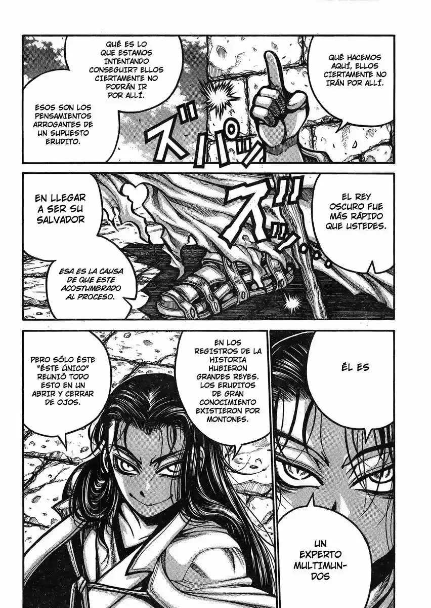 Drifters - Capítulo 49 - Página 7 - LectorTMOo