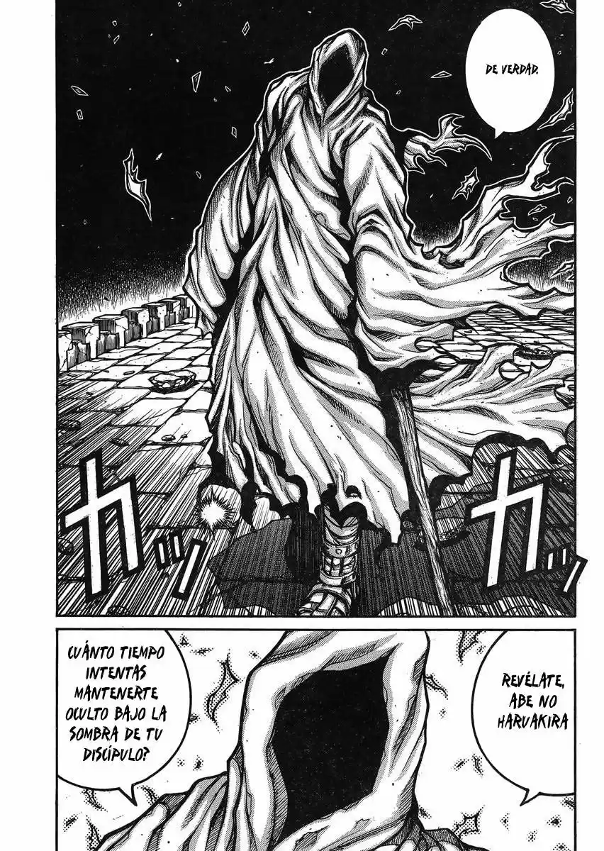 Drifters - Capítulo 49 - Página 8 - LectorTMOo