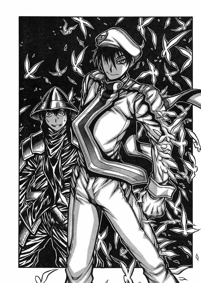 Drifters - Capítulo 49 - Página 10 - LectorTMOo