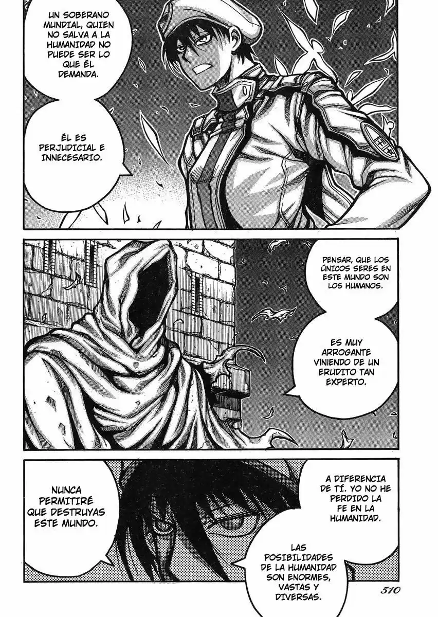 Drifters - Capítulo 49 - Página 11 - LectorTMOo