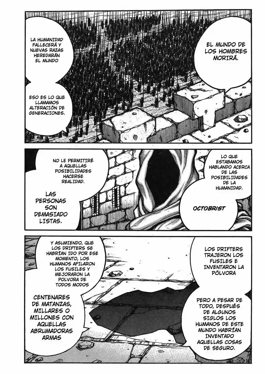 Drifters - Capítulo 49 - Página 12 - LectorTMOo
