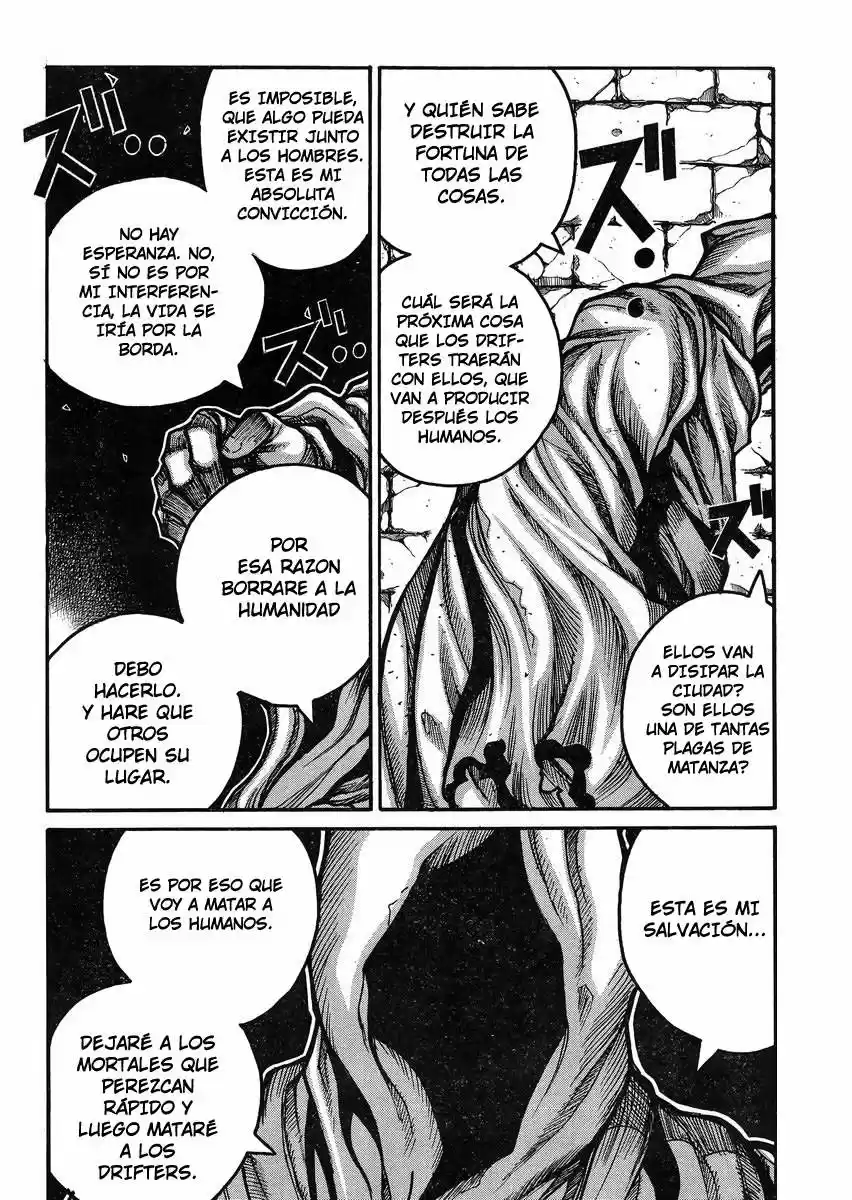 Drifters - Capítulo 49 - Página 13 - LectorTMOo