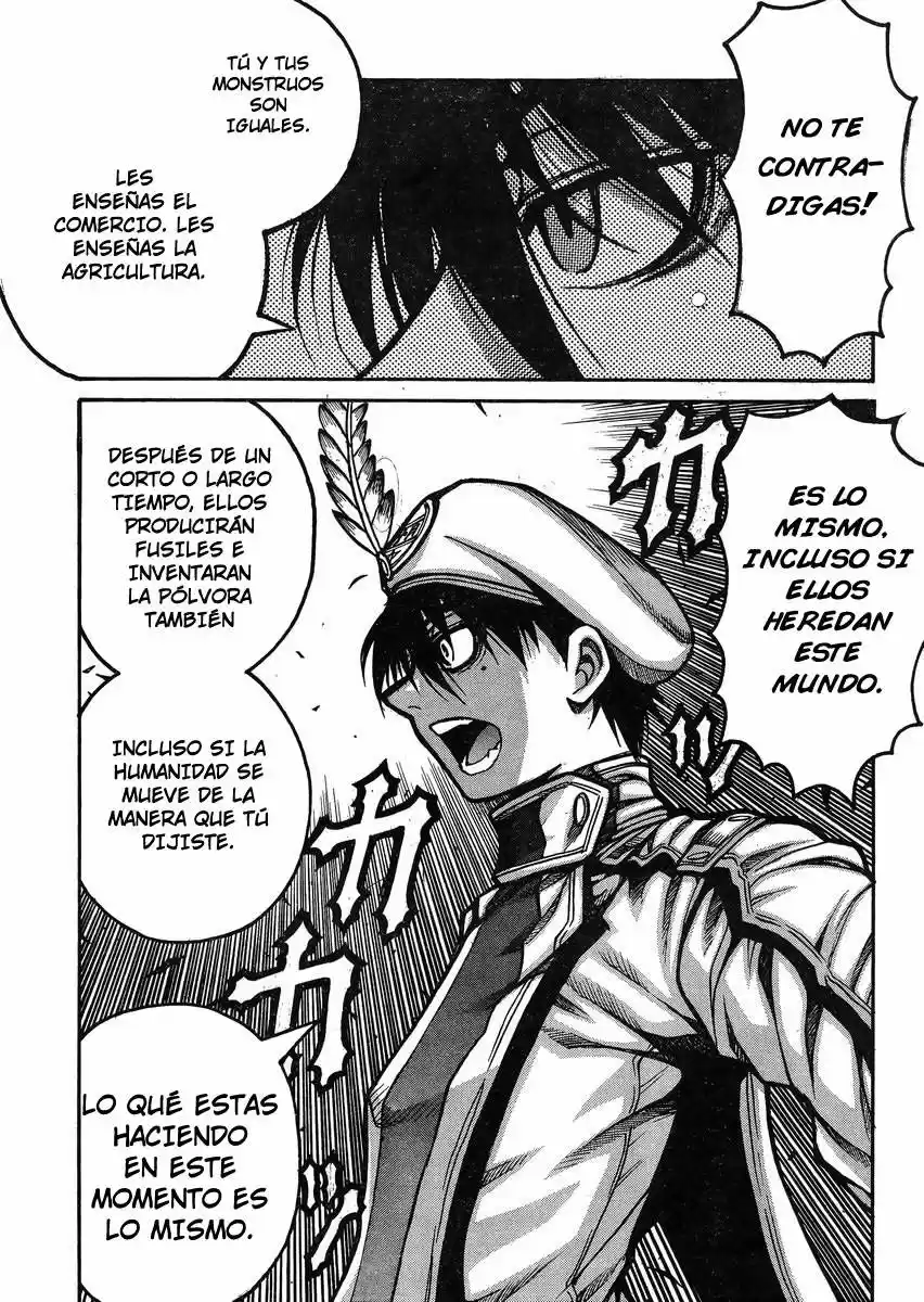 Drifters - Capítulo 49 - Página 14 - LectorTMOo