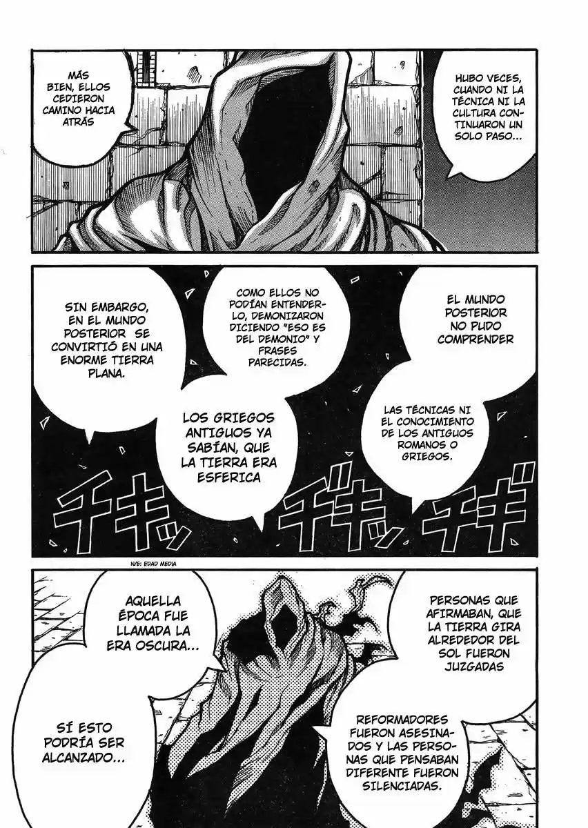Drifters - Capítulo 49 - Página 15 - LectorTMOo
