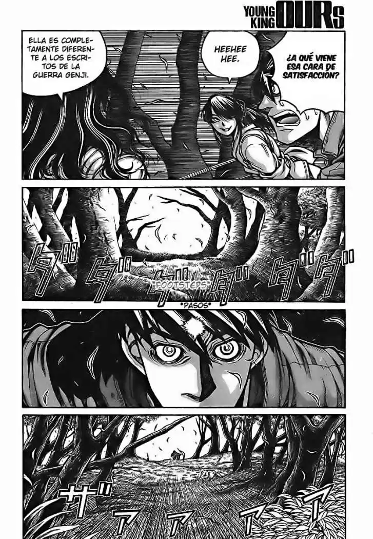 Drifters - Capítulo 5 - Página 6 - LectorTMOo