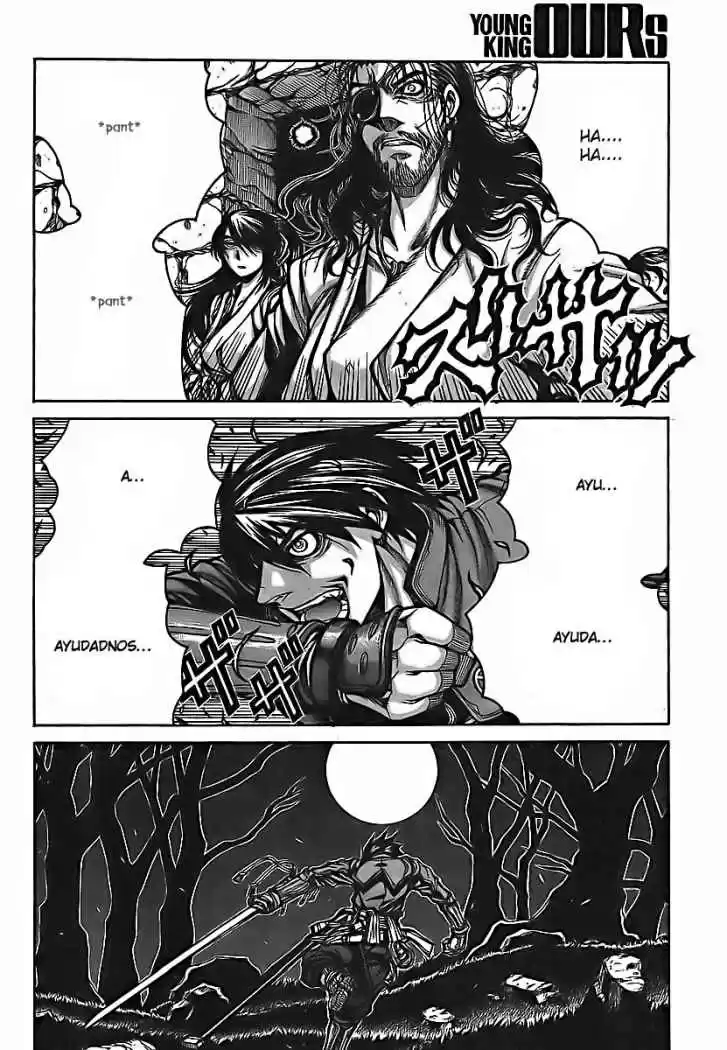 Drifters - Capítulo 5 - Página 7 - LectorTMOo