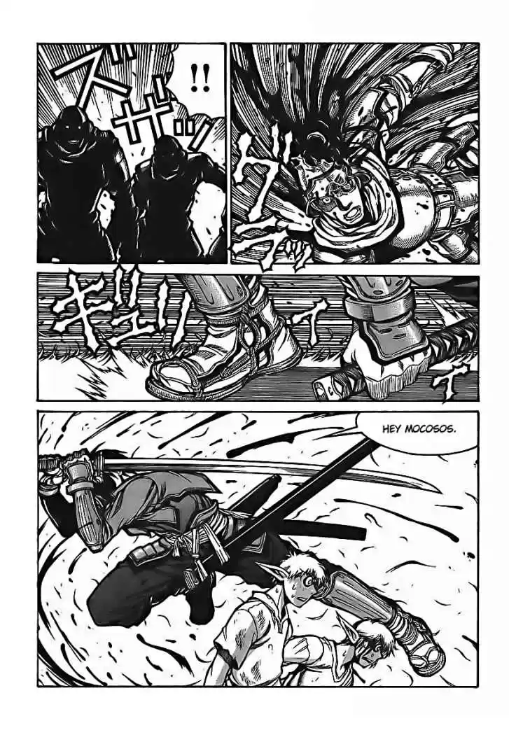 Drifters - Capítulo 5 - Página 9 - LectorTMOo